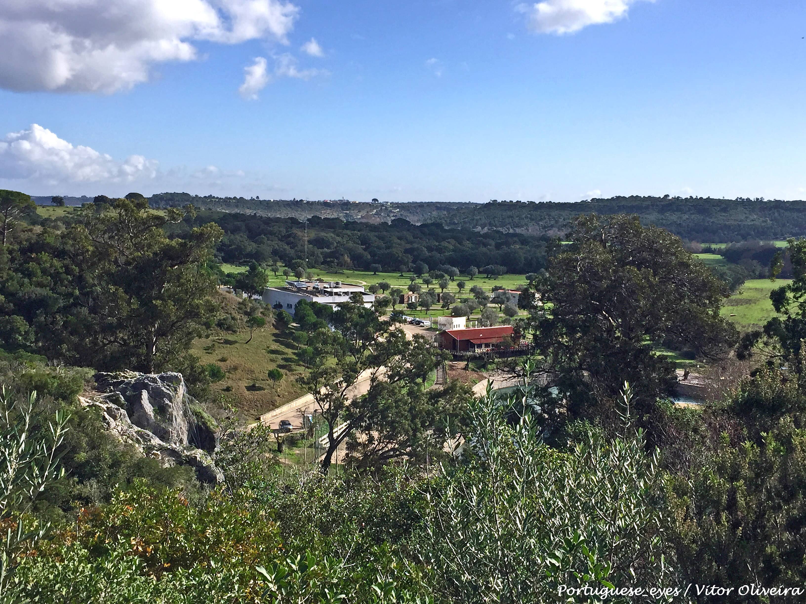 Olhos de Água Charm