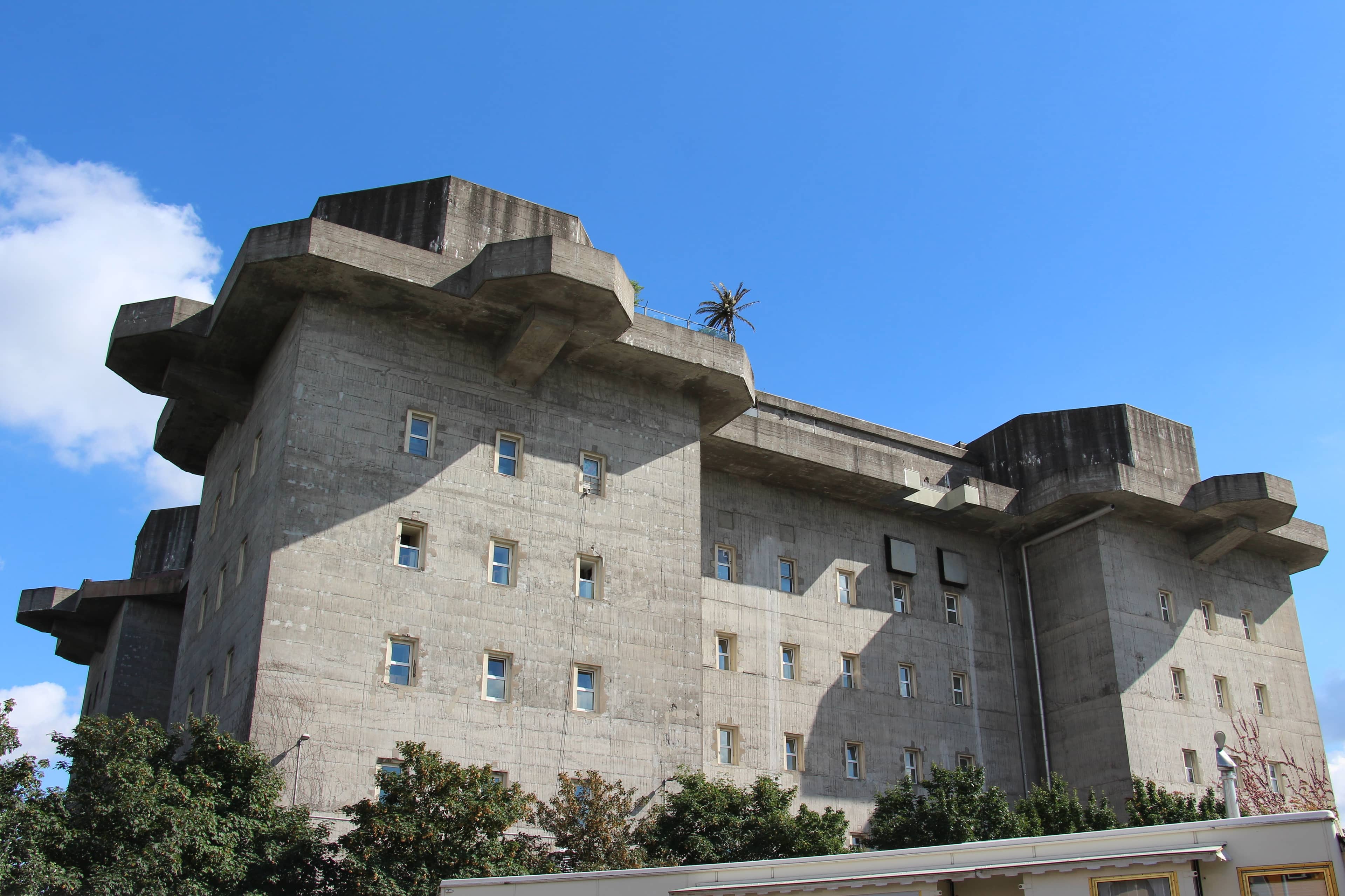 WWII History & Architecture