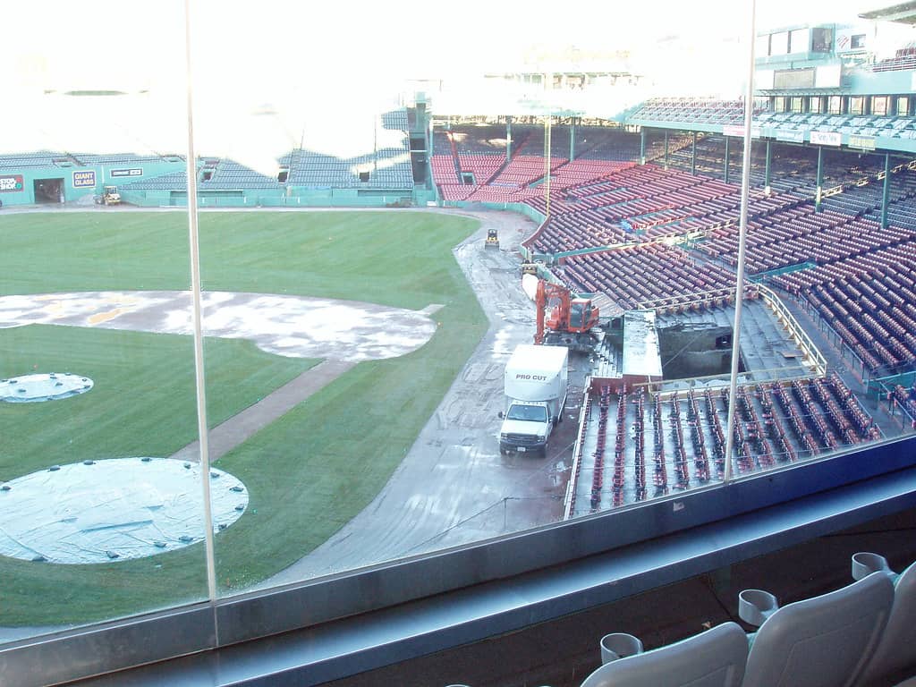 Comfortable Seating Areas