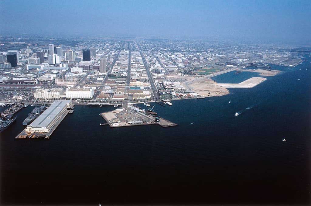 Harbor and Skyline Views