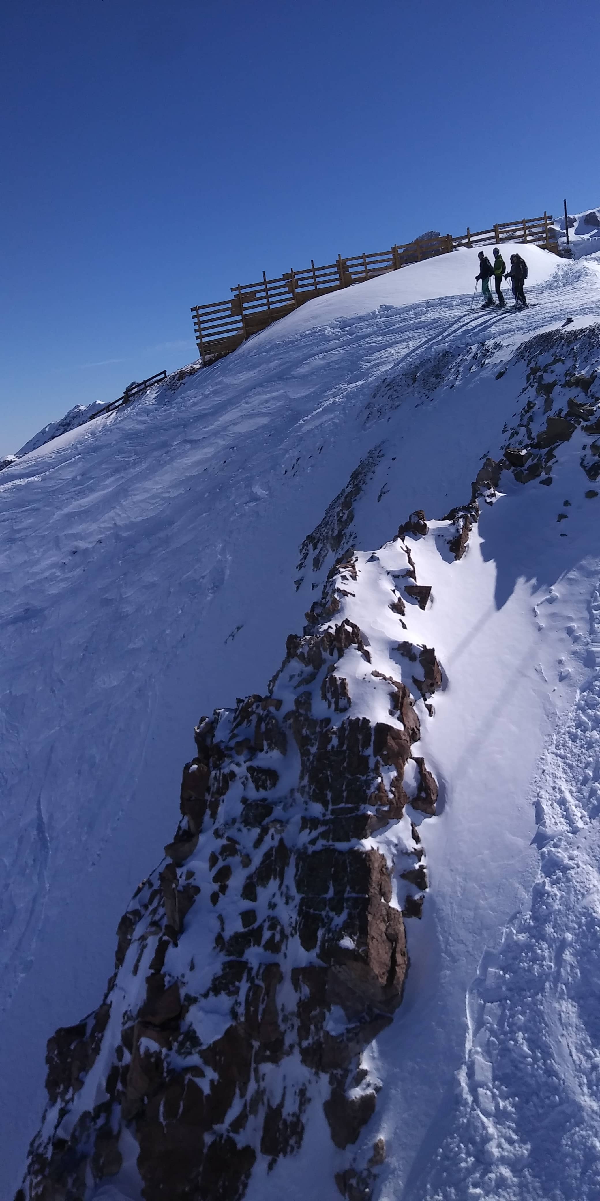 Stunning Andean Views