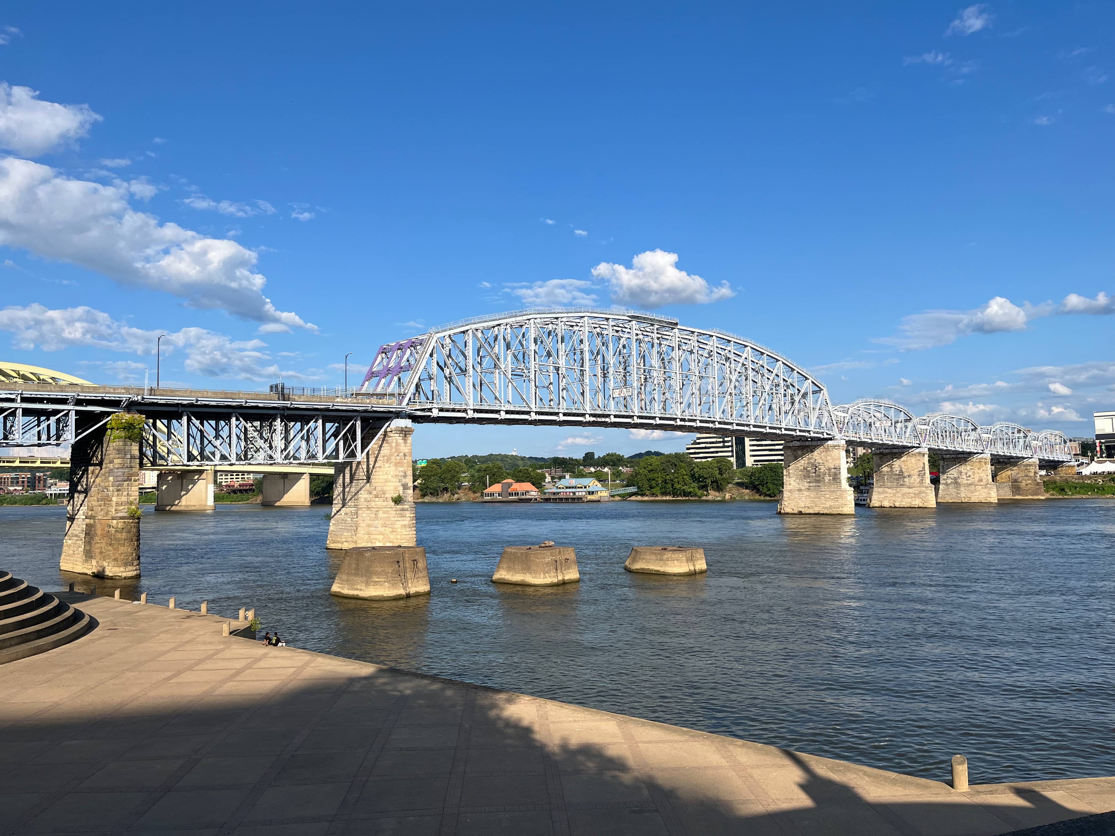 Cincinnati Skyline Views