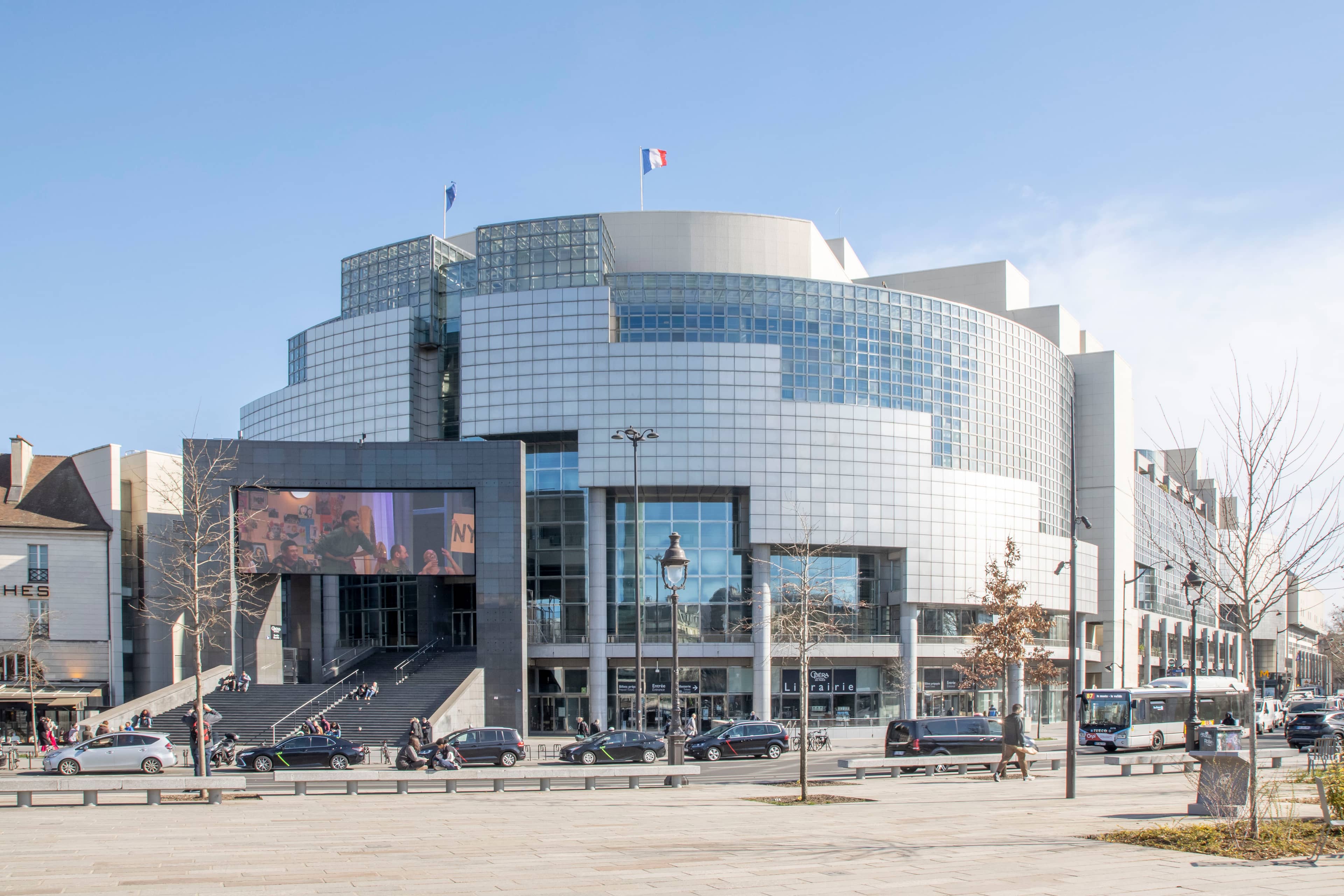 Opéra Bastille