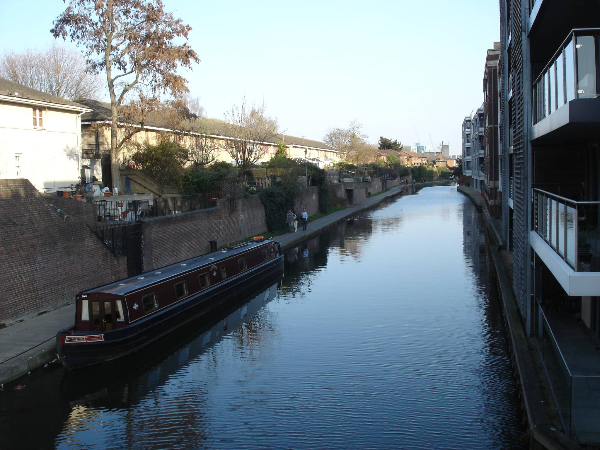 Regent's Canal Walk