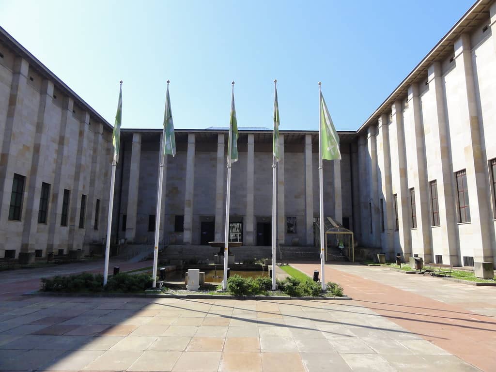 Panoramic City Views