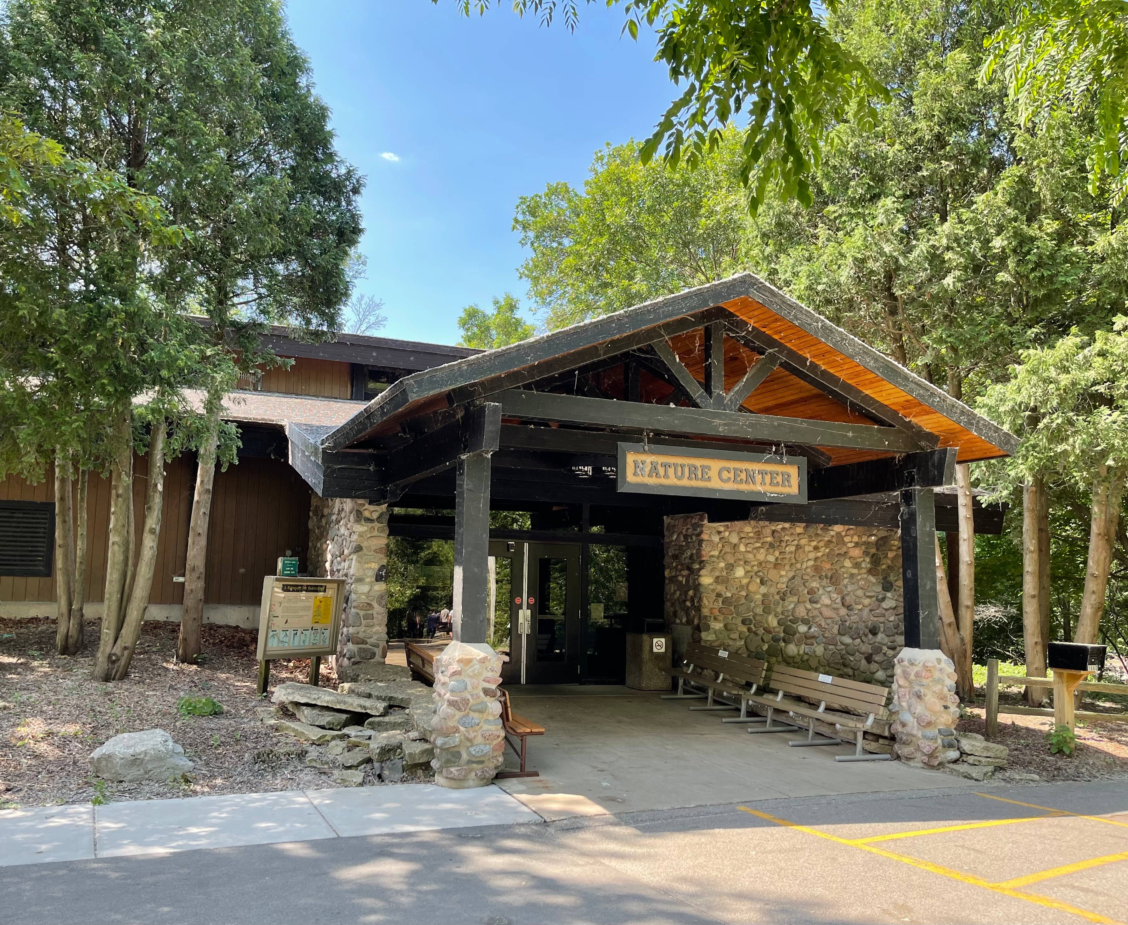 Bay Beach Wildlife Sanctuary