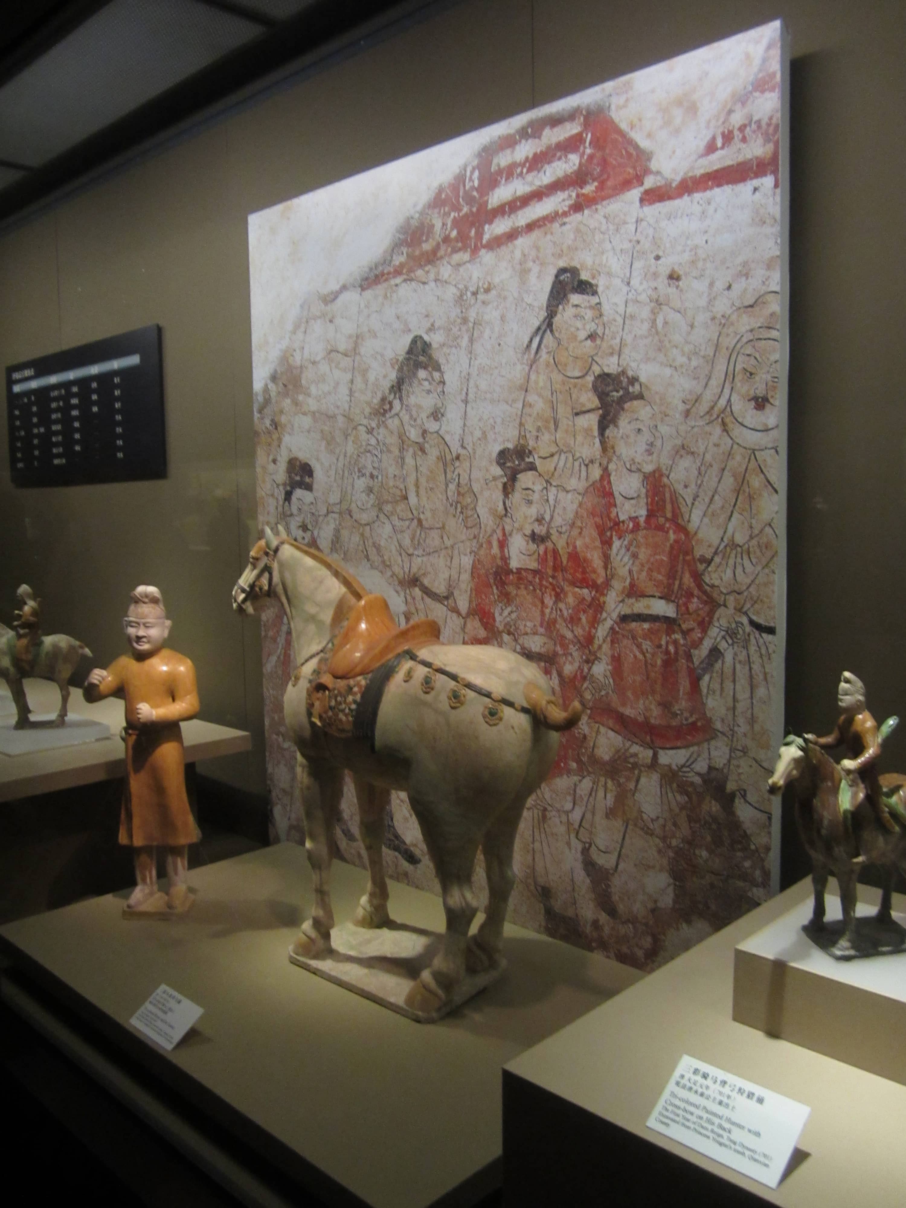 Tang Dynasty Artifacts Exhibition