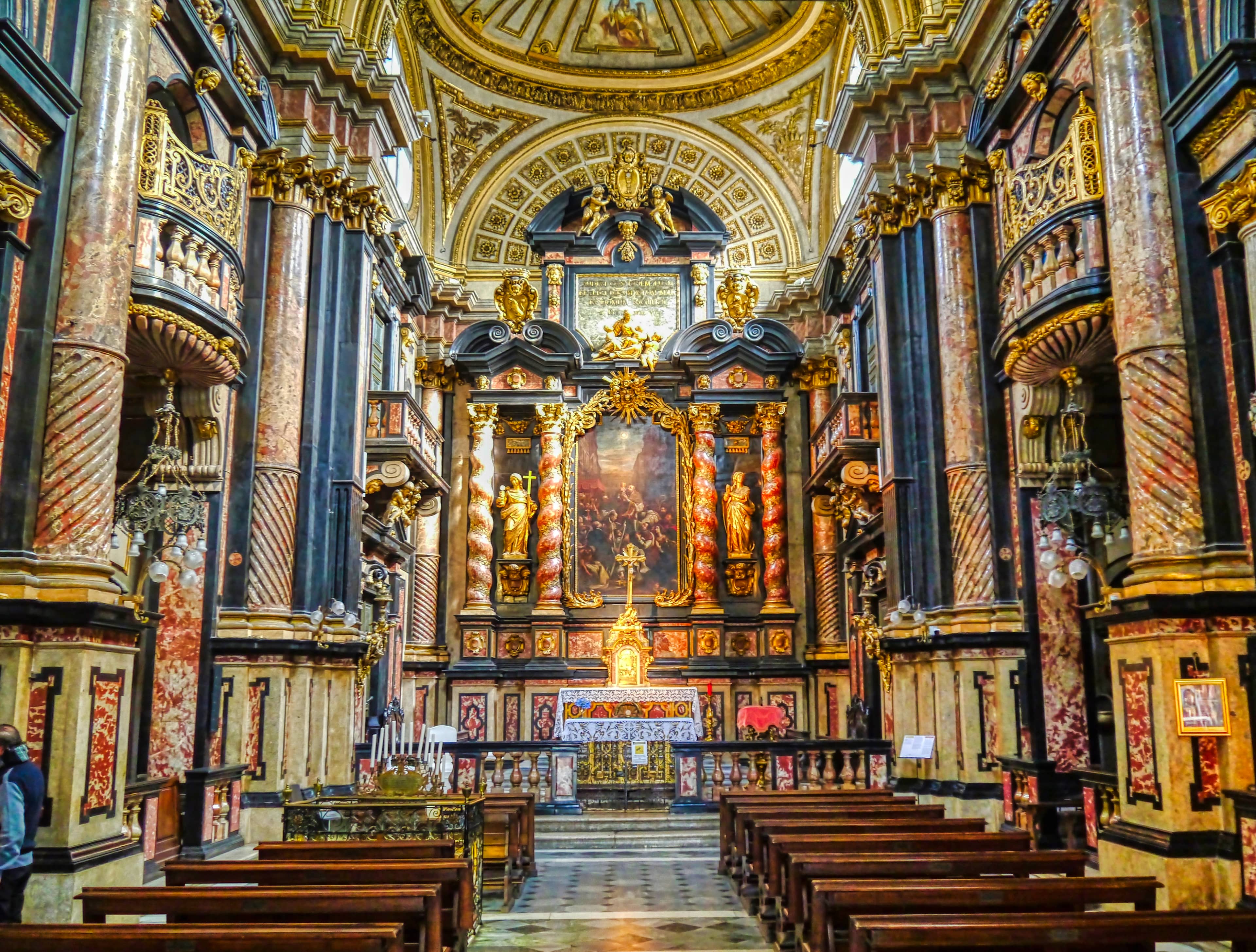 Cathedral Architecture