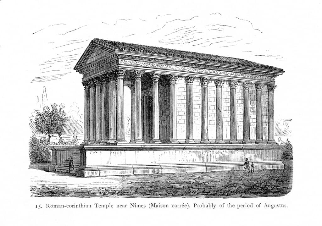 Maison Carrée