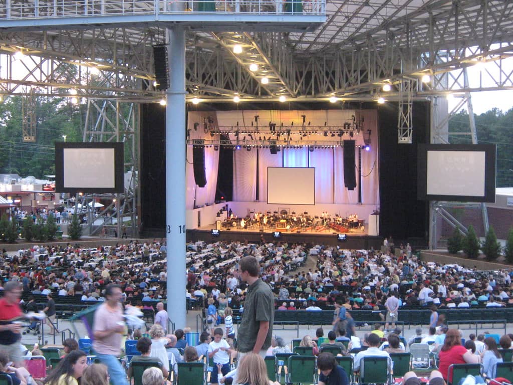 Diverse Live Performances