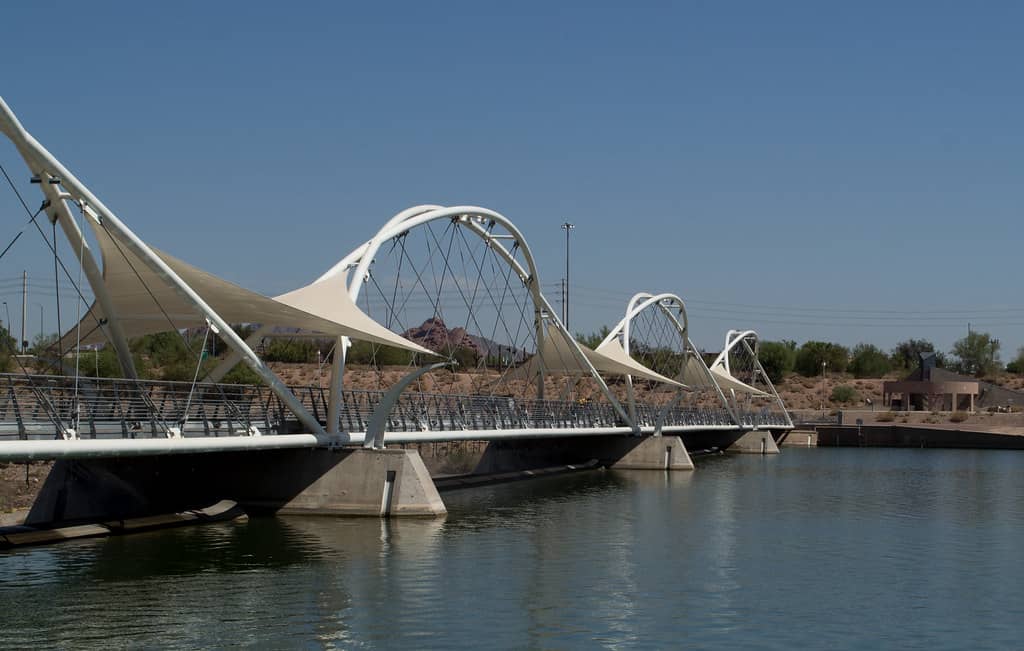 Tempe Town Lake Views