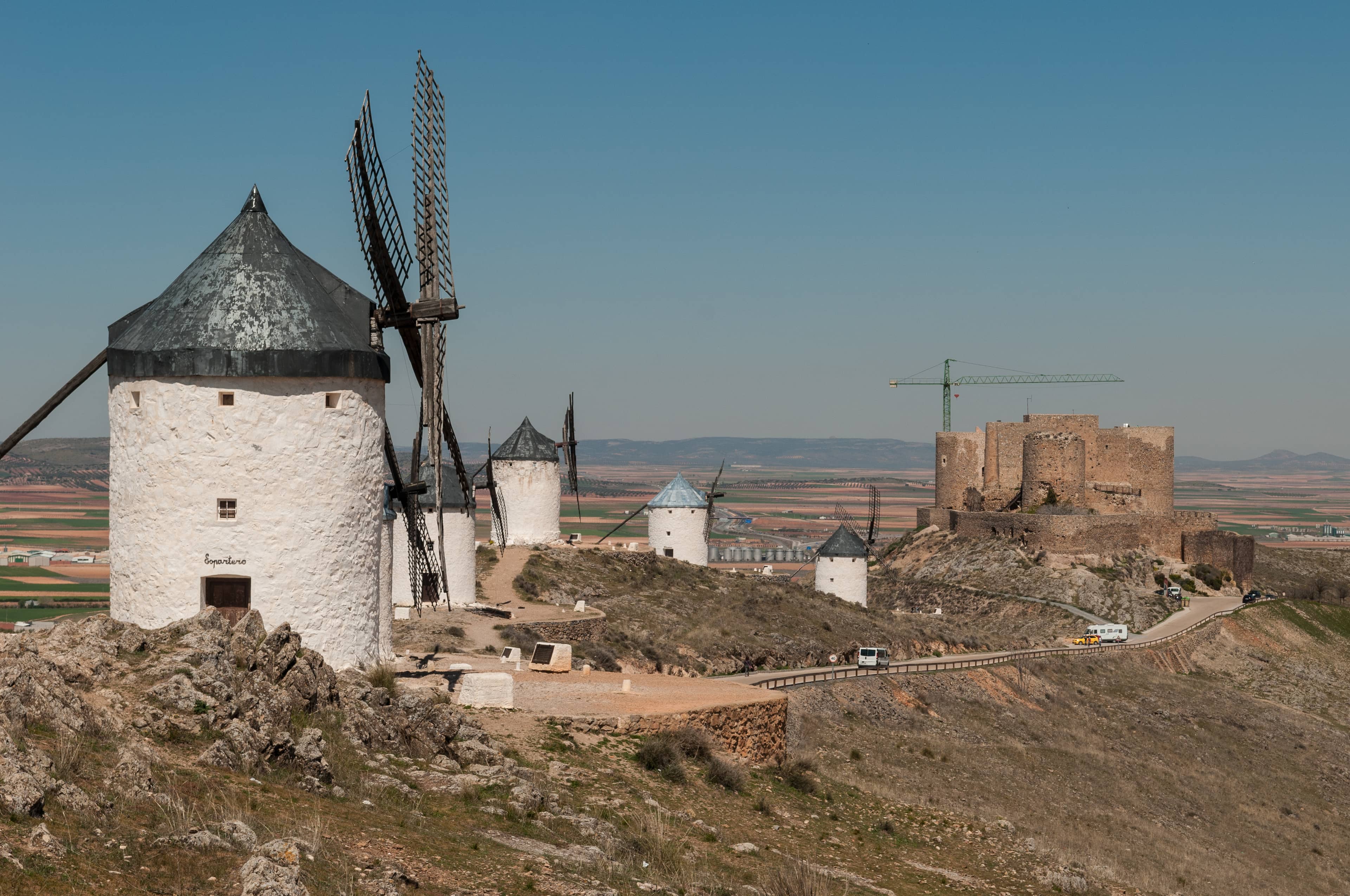 Consuegra Castle