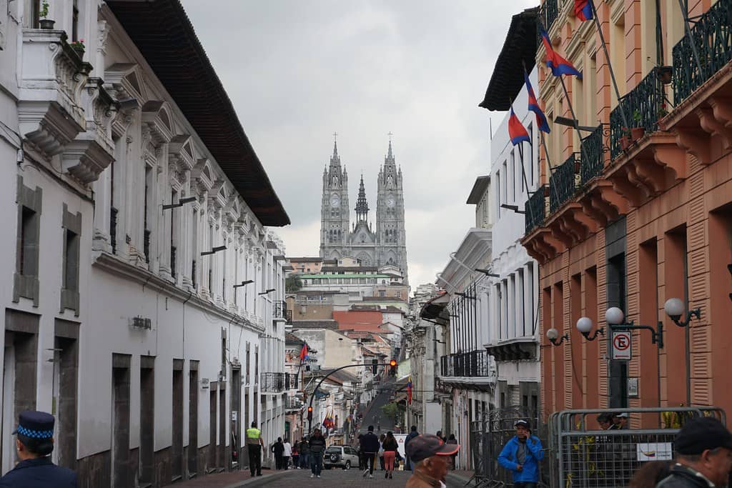 Historic Center Charm