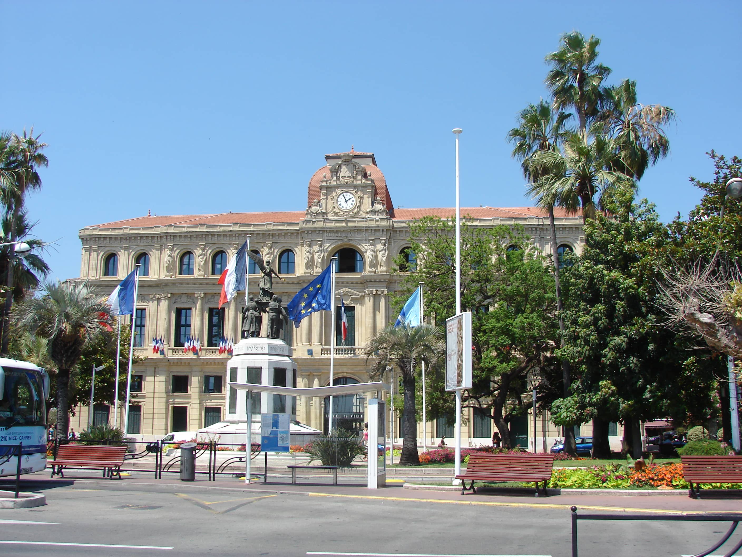 Architectural Grandeur