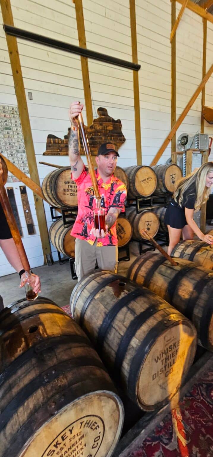 Award-Winning Bourbon Tours