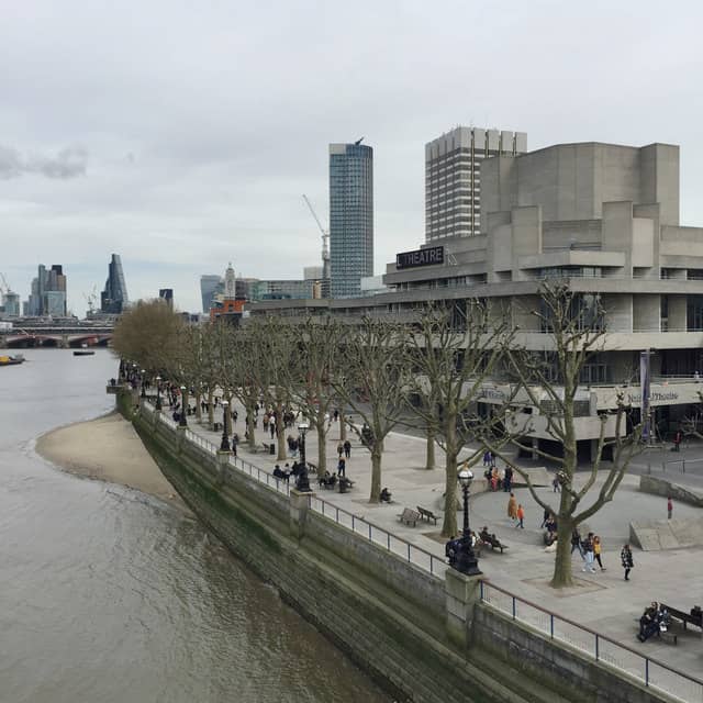 South Bank Promenade