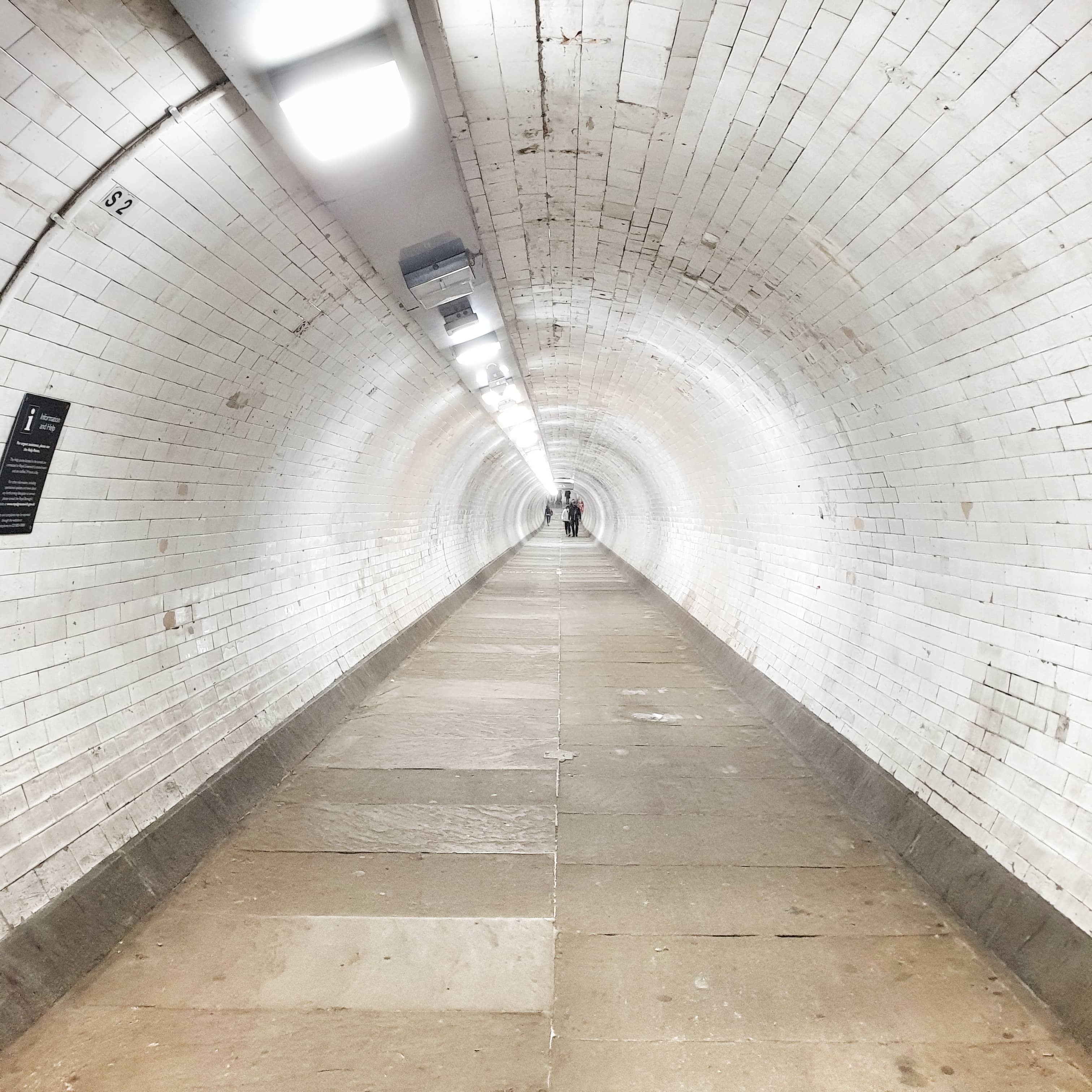 Greenwich Foot Tunnel