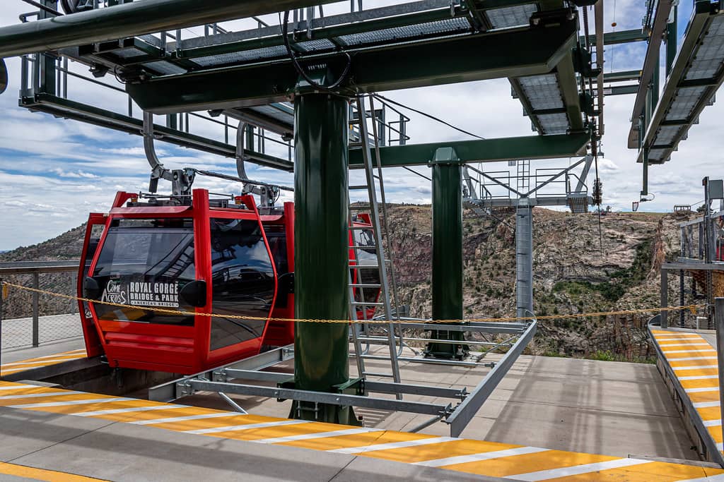 Royal Gorge Gondola