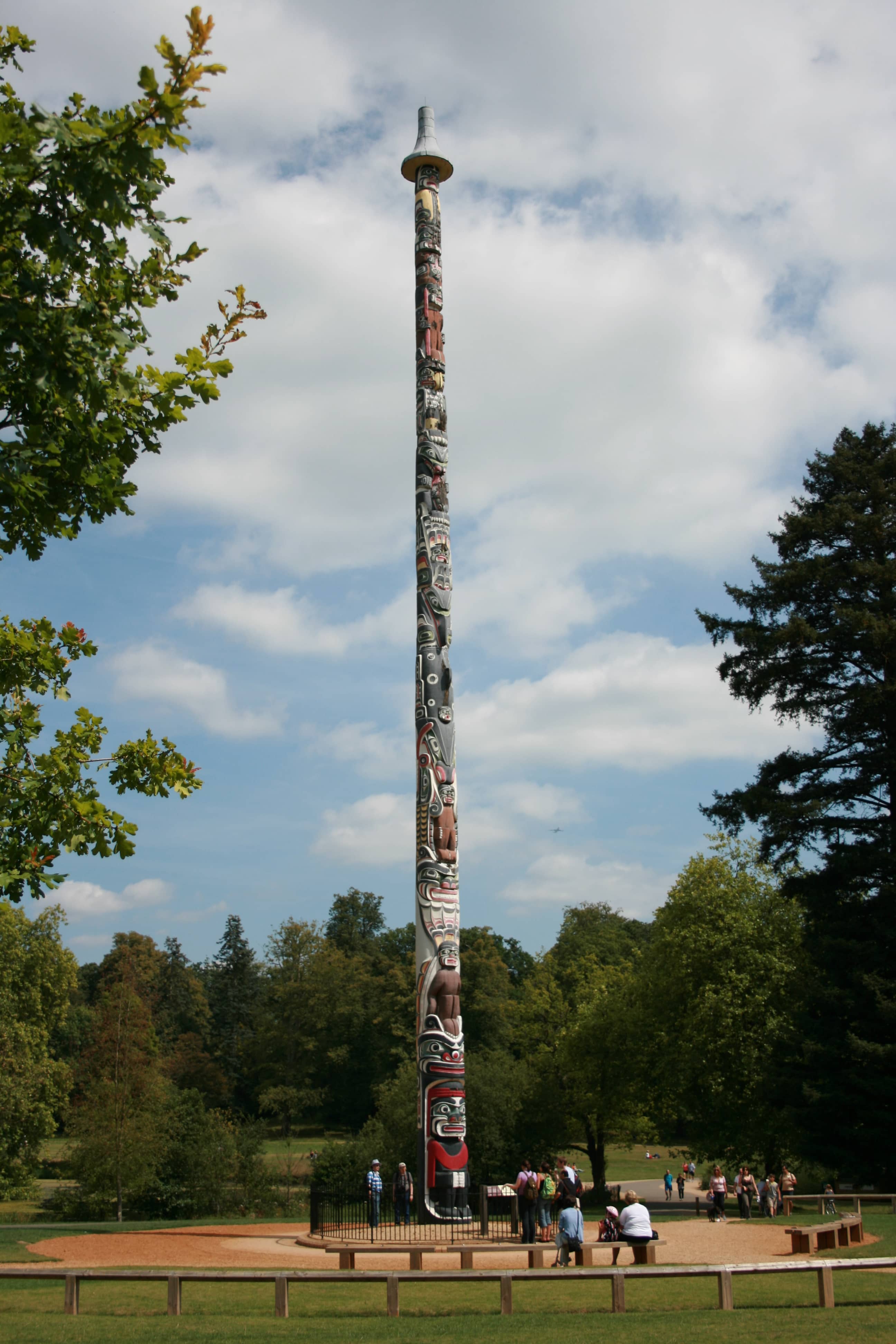 Totem Pole