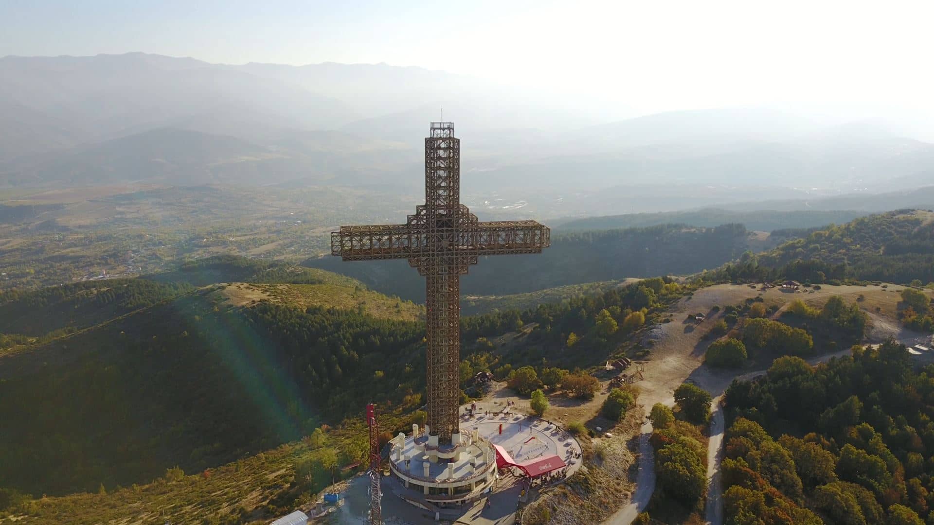 Millennium Cross Ascent