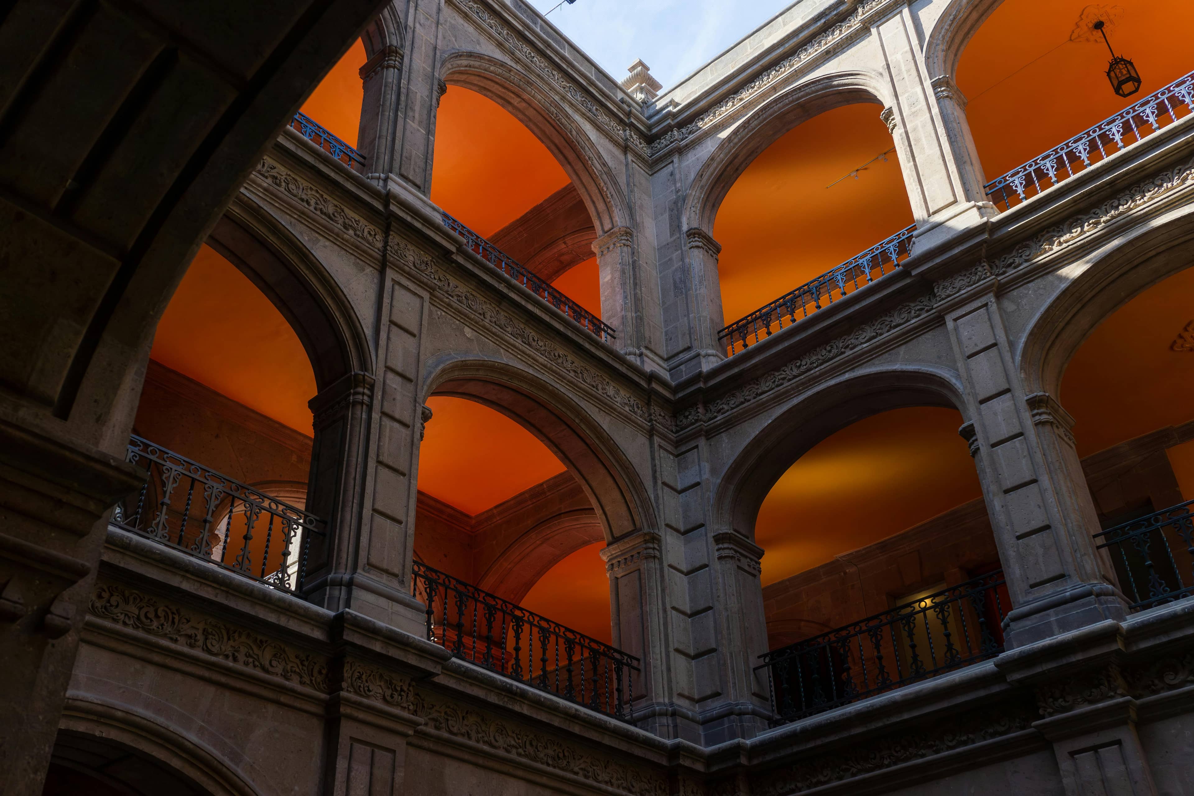 Colonial Architecture