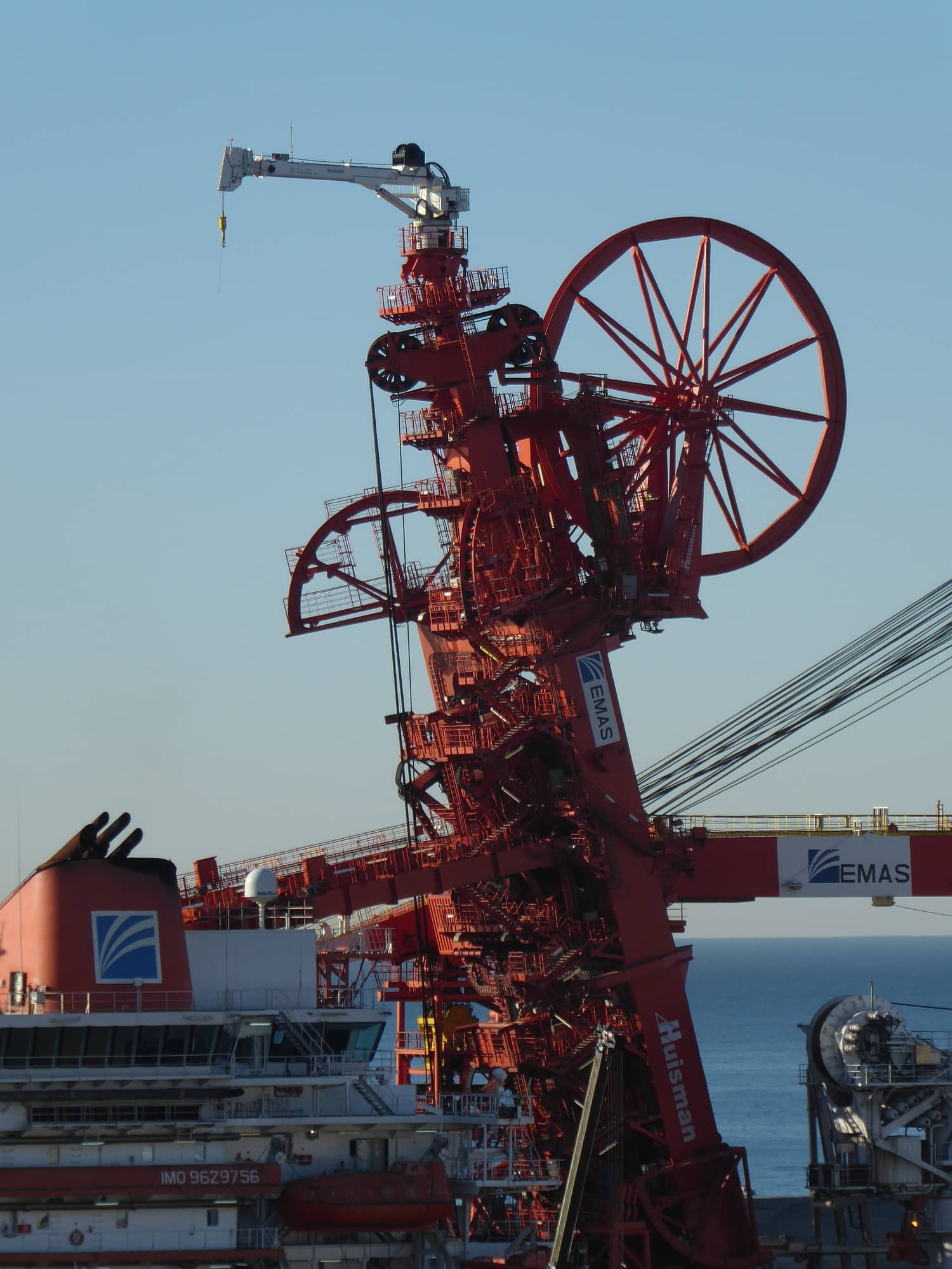 Port History & Engineering