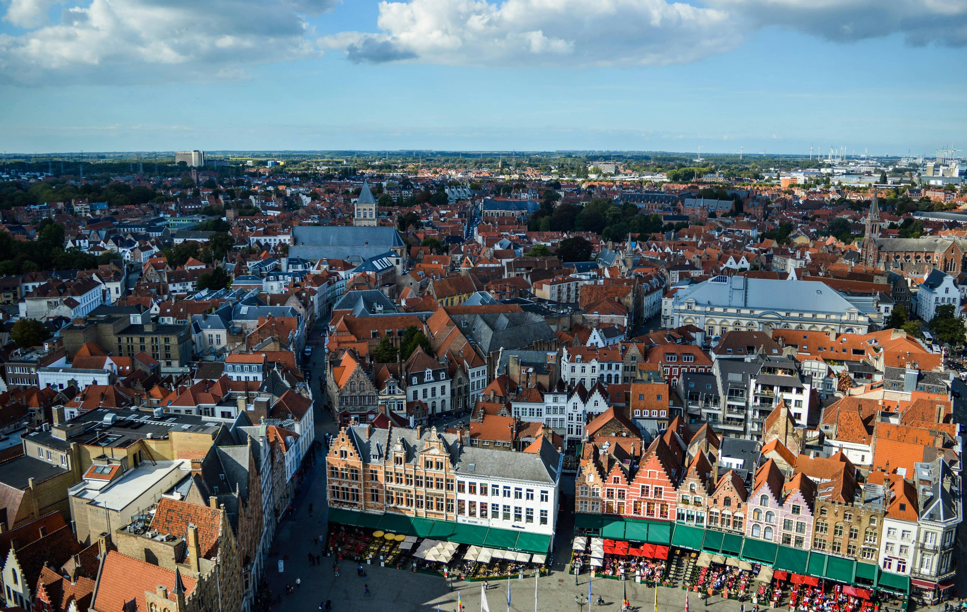 Historic City Center