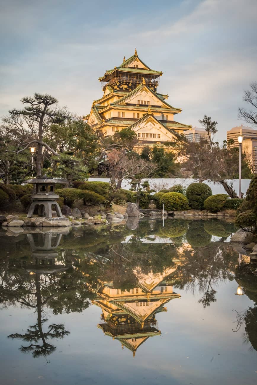 Golden Hour Sunset Views