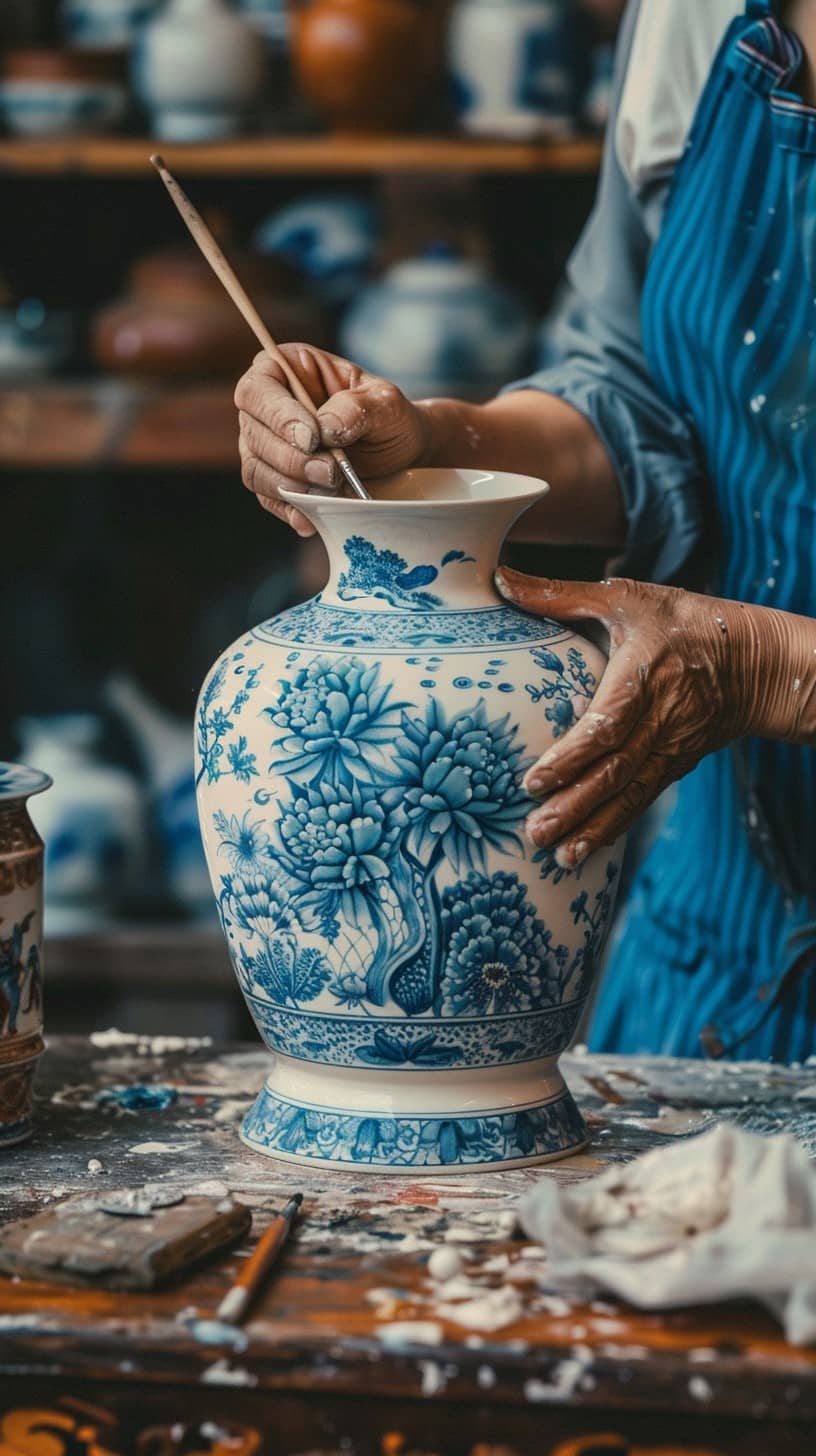 Hands-On Ceramic Class