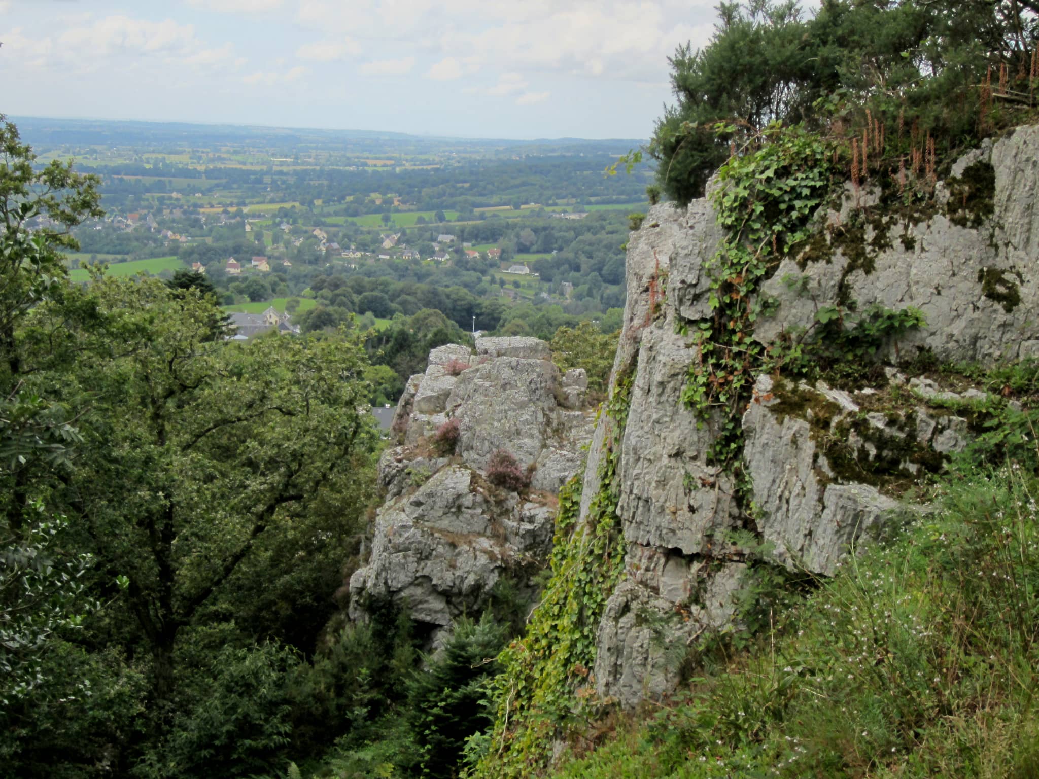 Panoramic Vistas