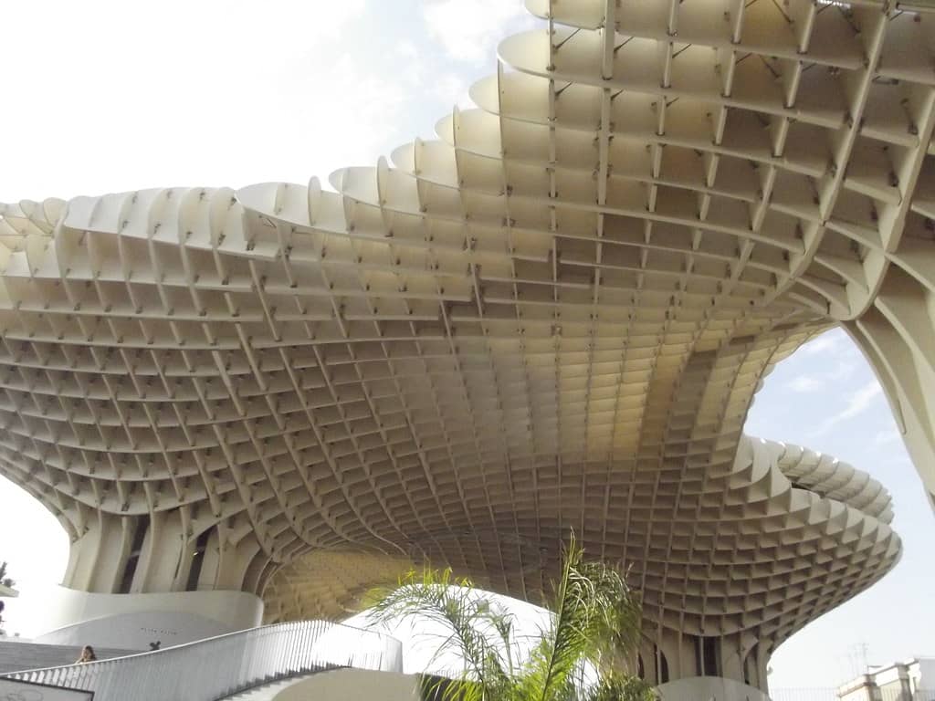 Plaza de la Encarnación Market