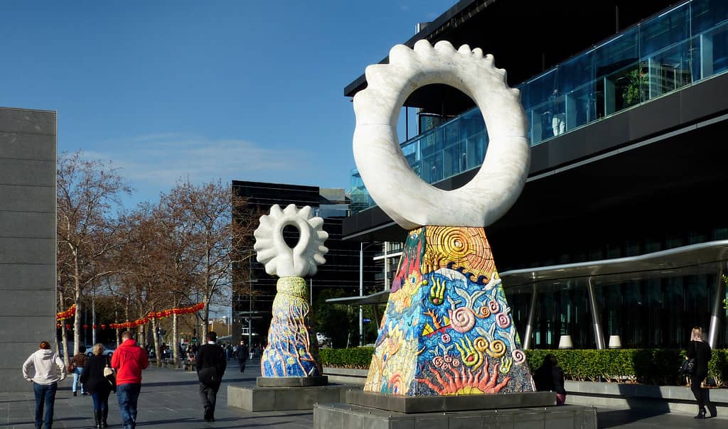 Constellations Light Show