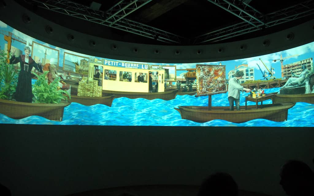 Interactive Displays