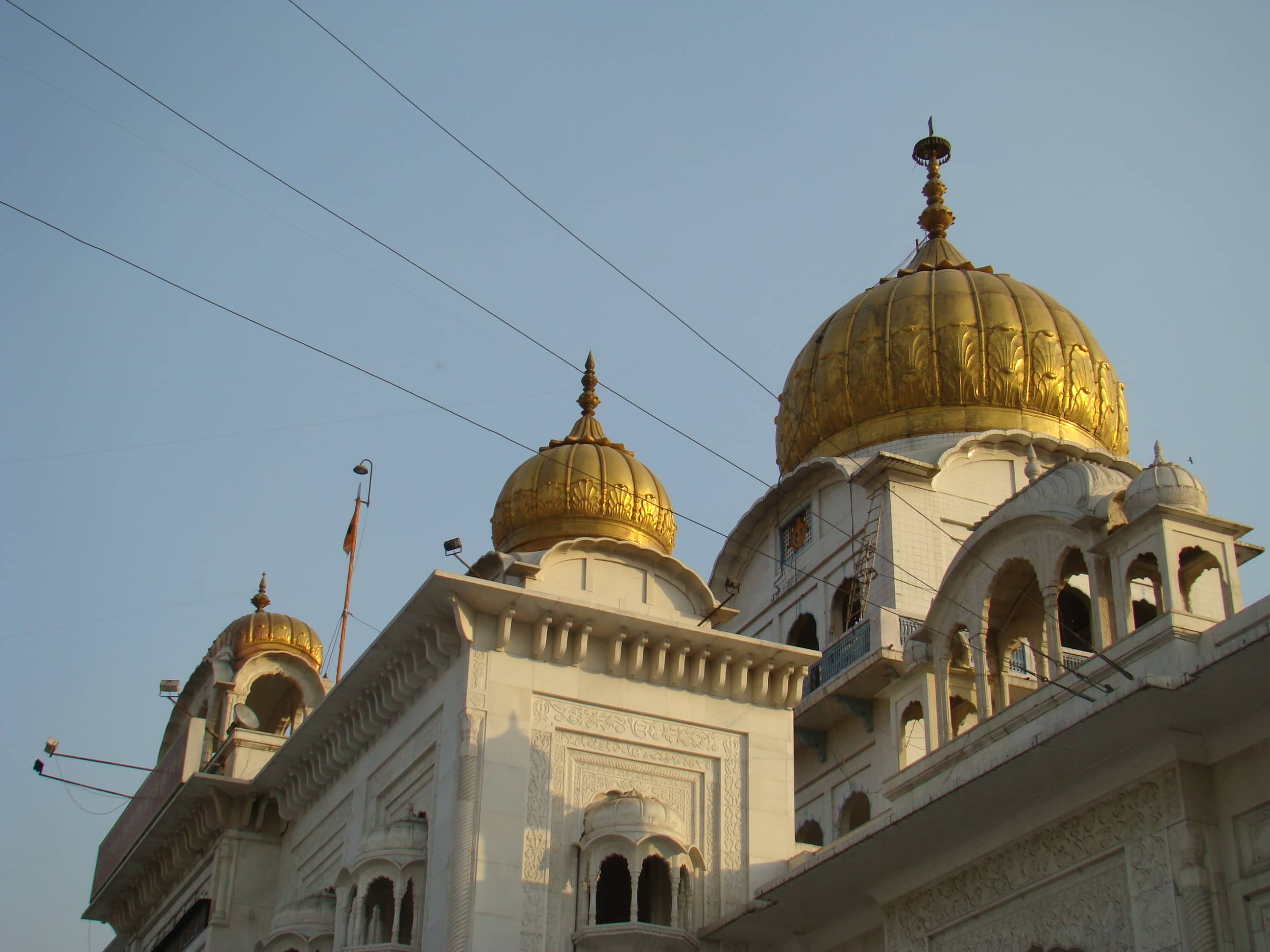 The Golden Dome