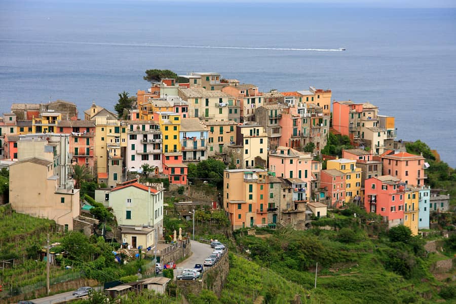Corniglia's Charm