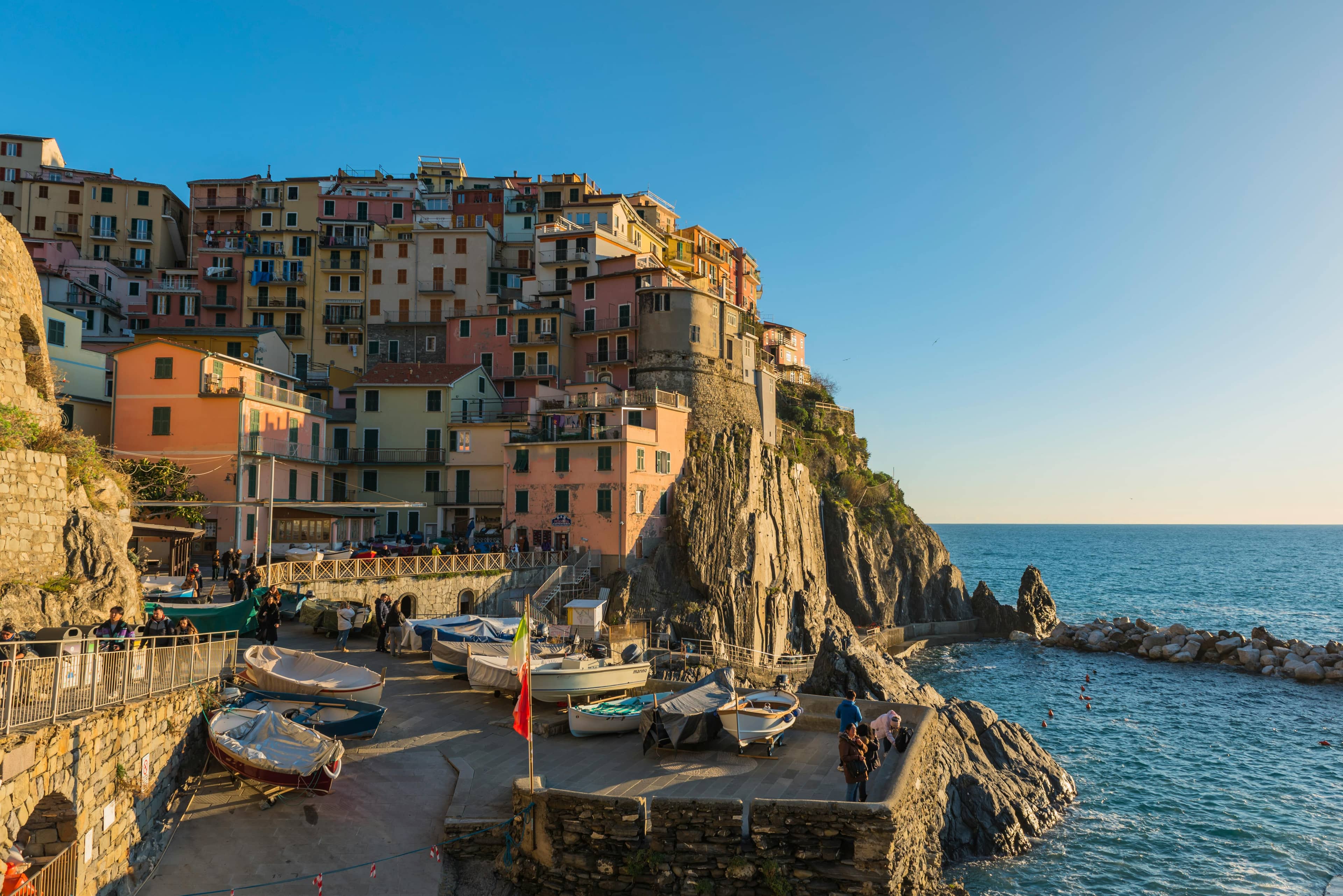 Manarola's Beauty