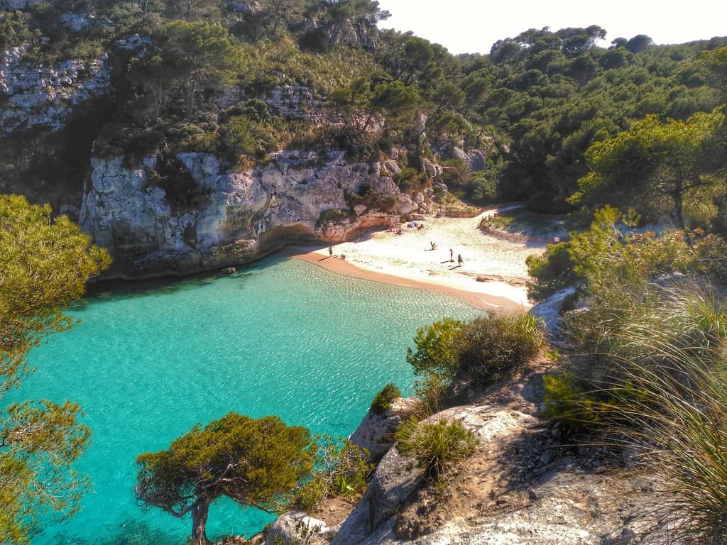 Cala Macarelleta