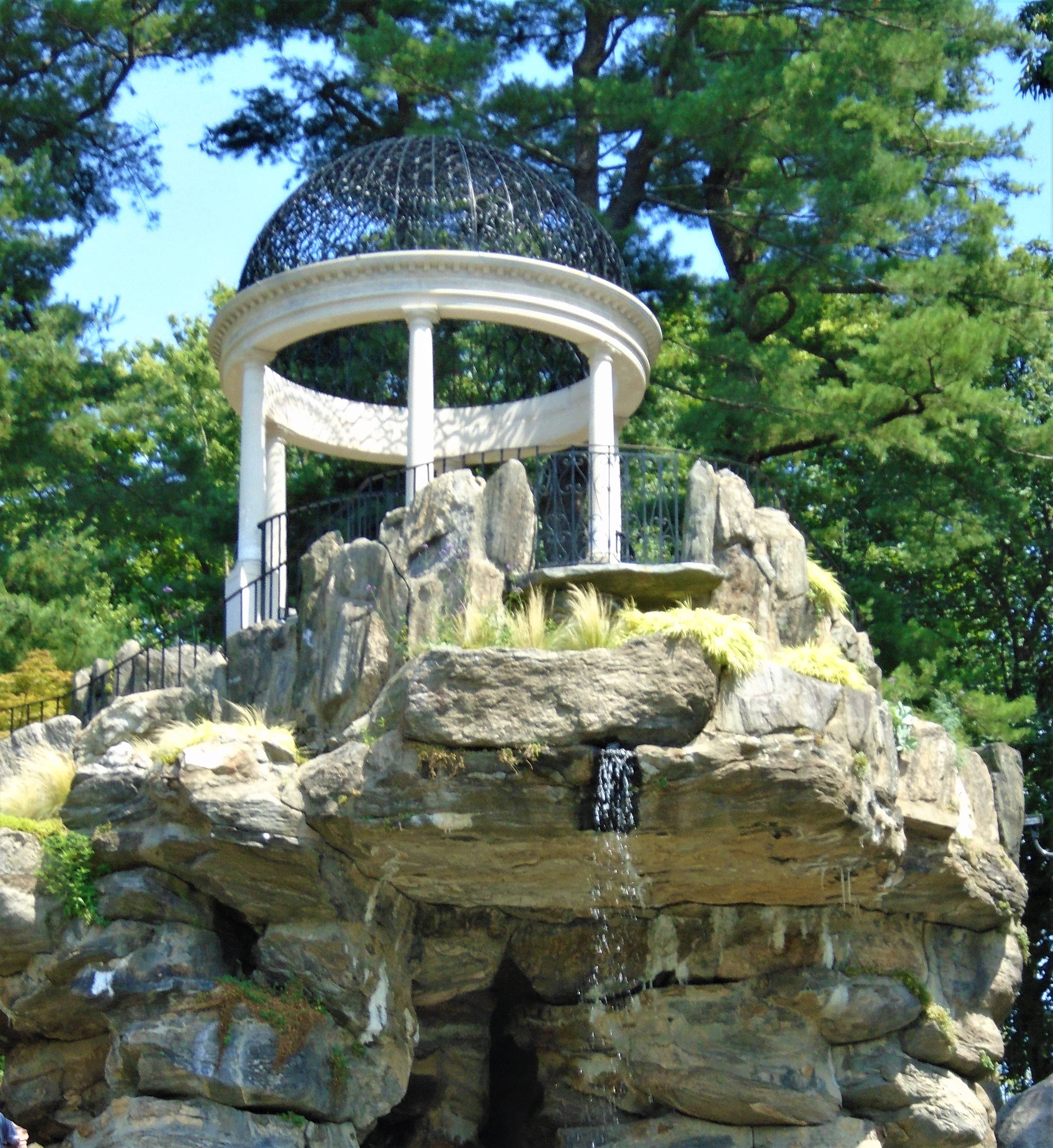 Intricate Architectural Details