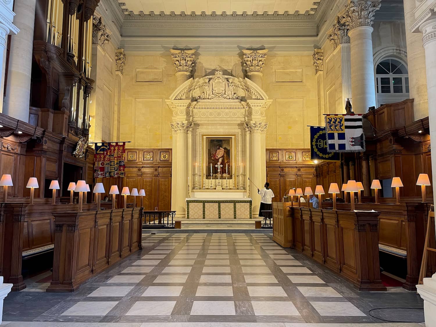 Peaceful City Sanctuary