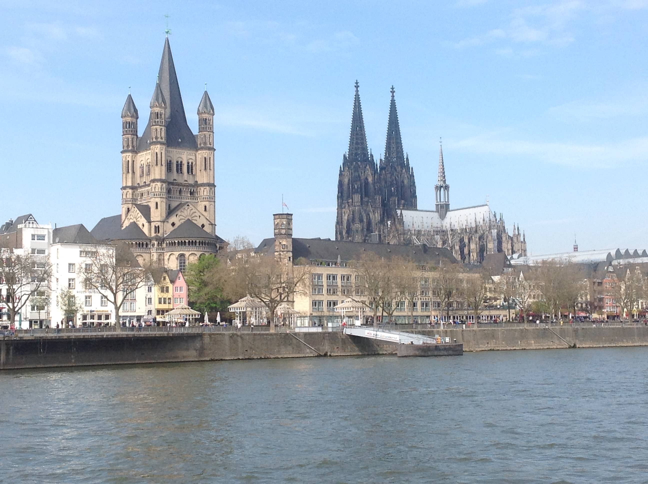 Cologne Cathedral Views