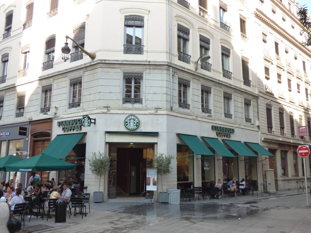 Vibrant Cafe Culture