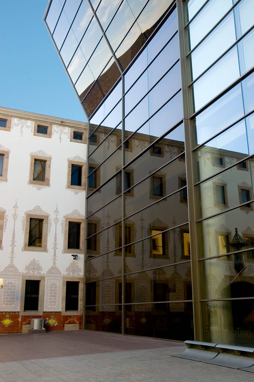 Architectural Interest