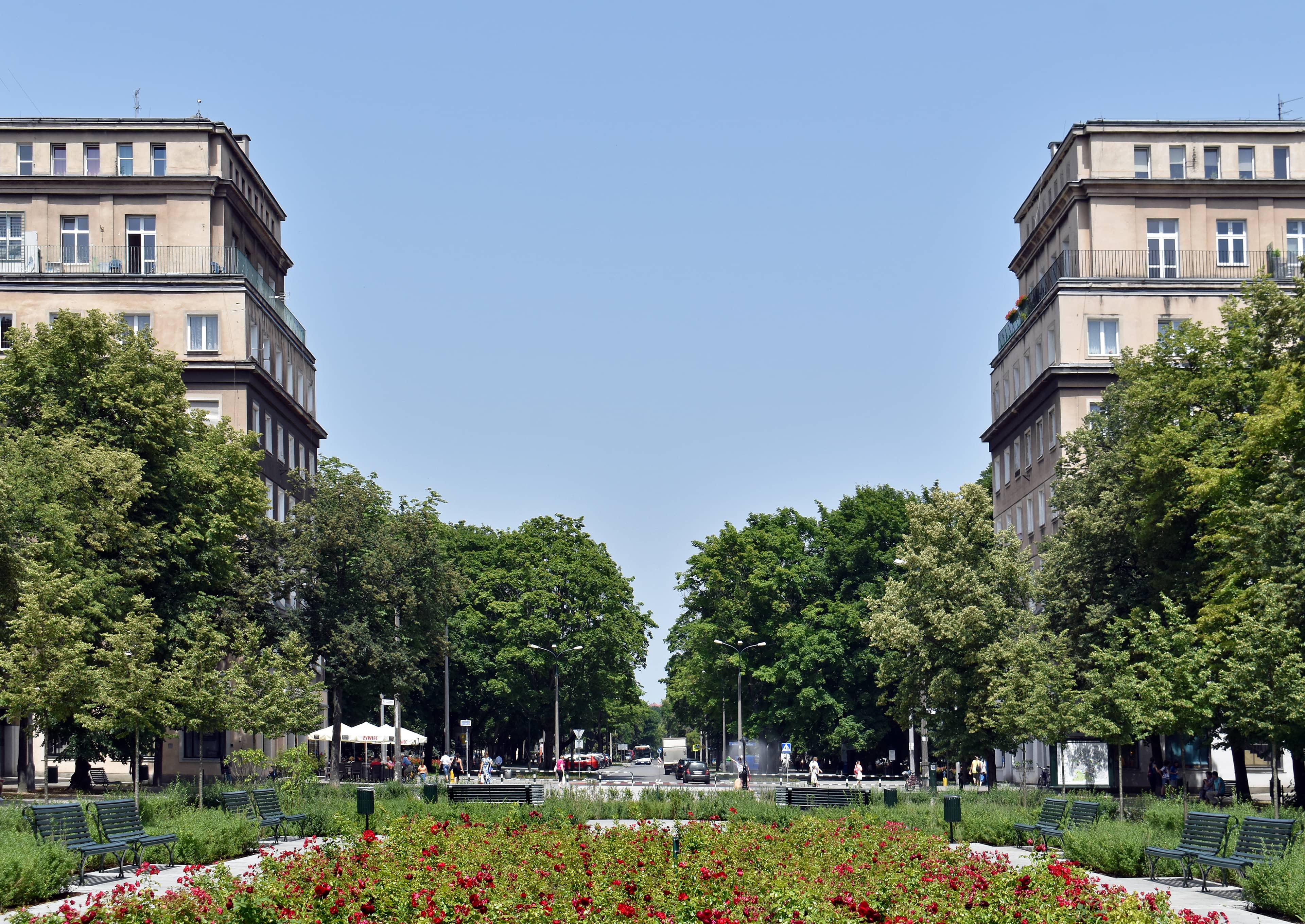 Socialist Realist Architecture