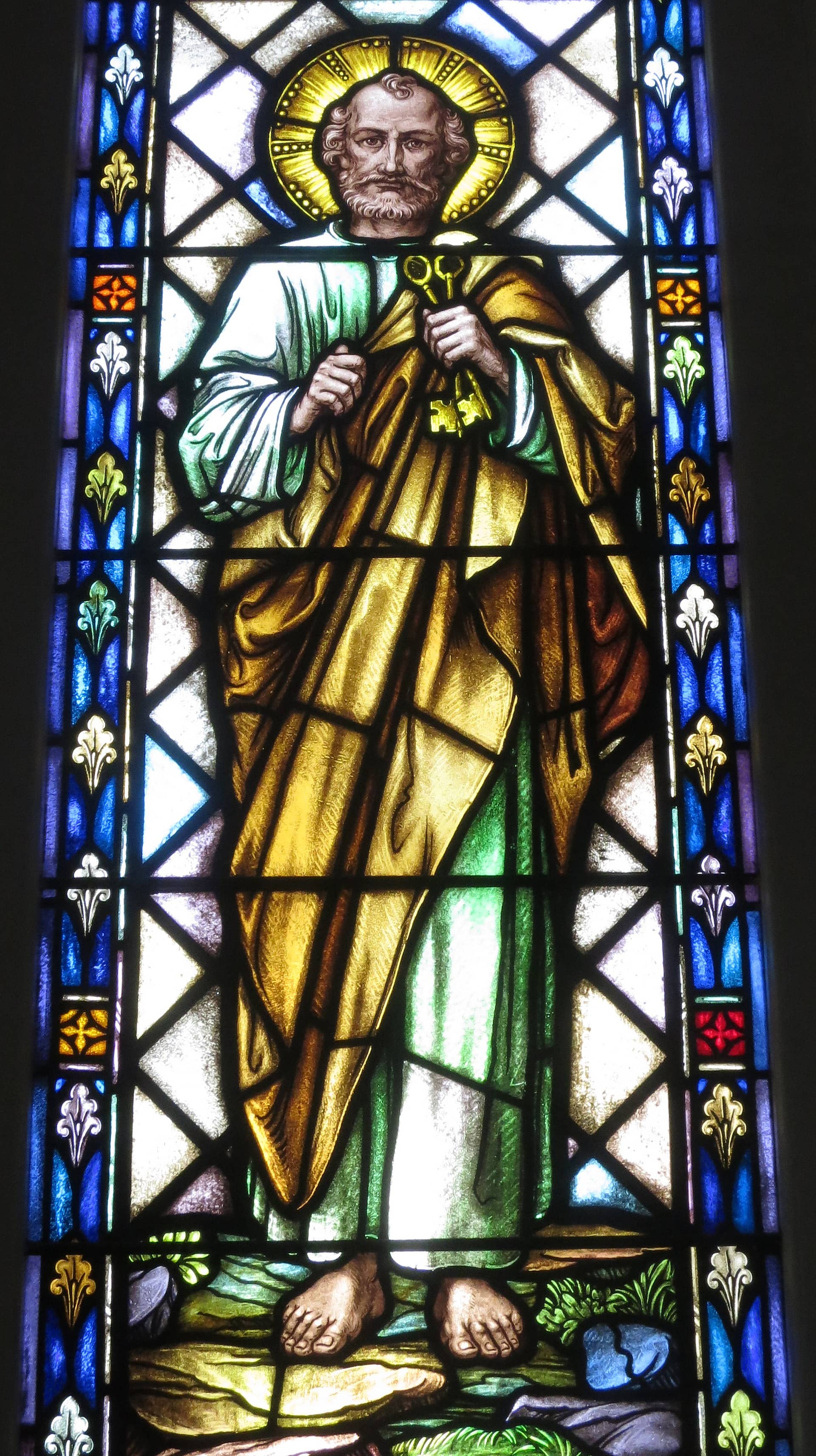 Stained-Glass Windows