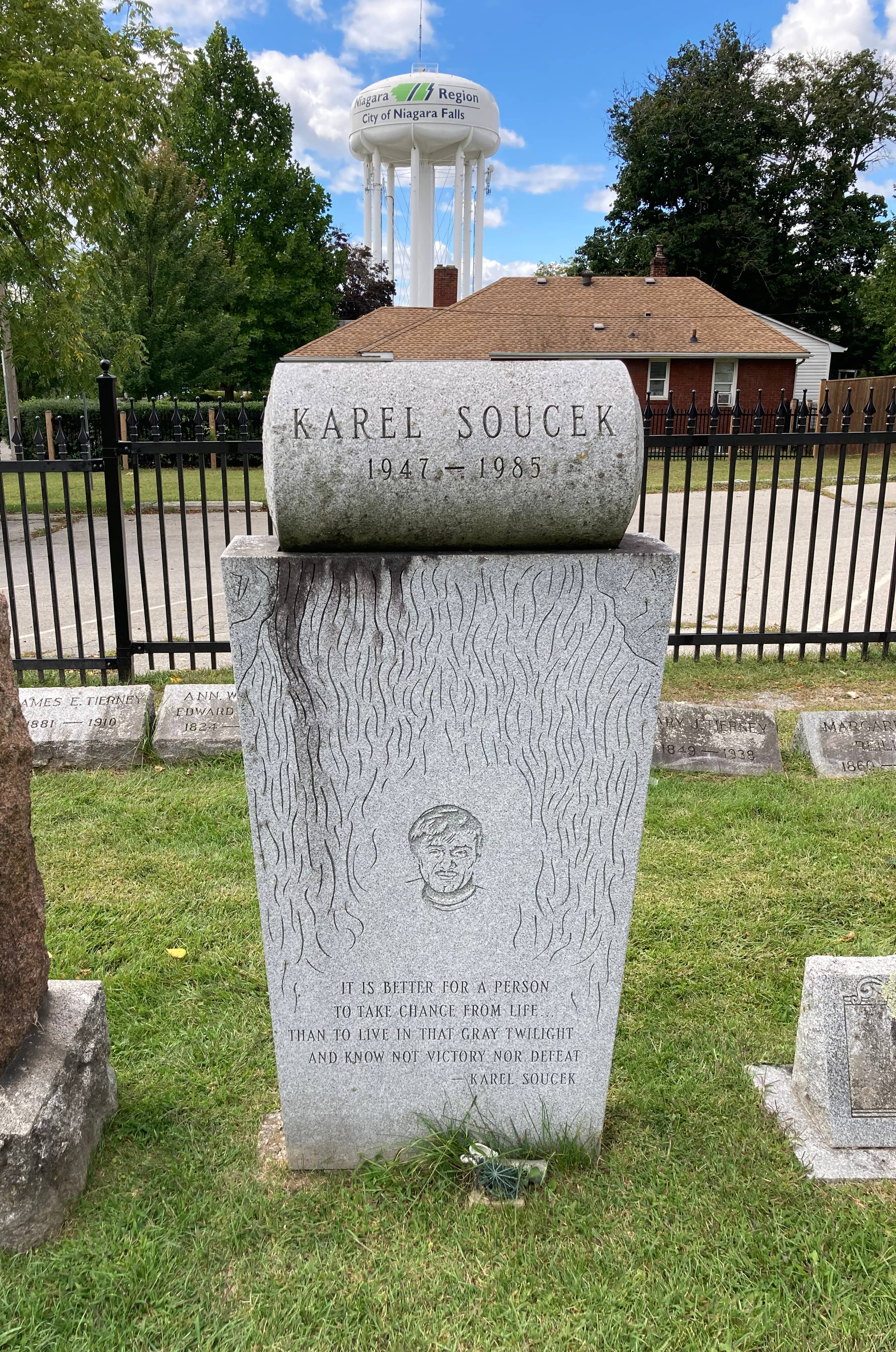 Historic Gravestones