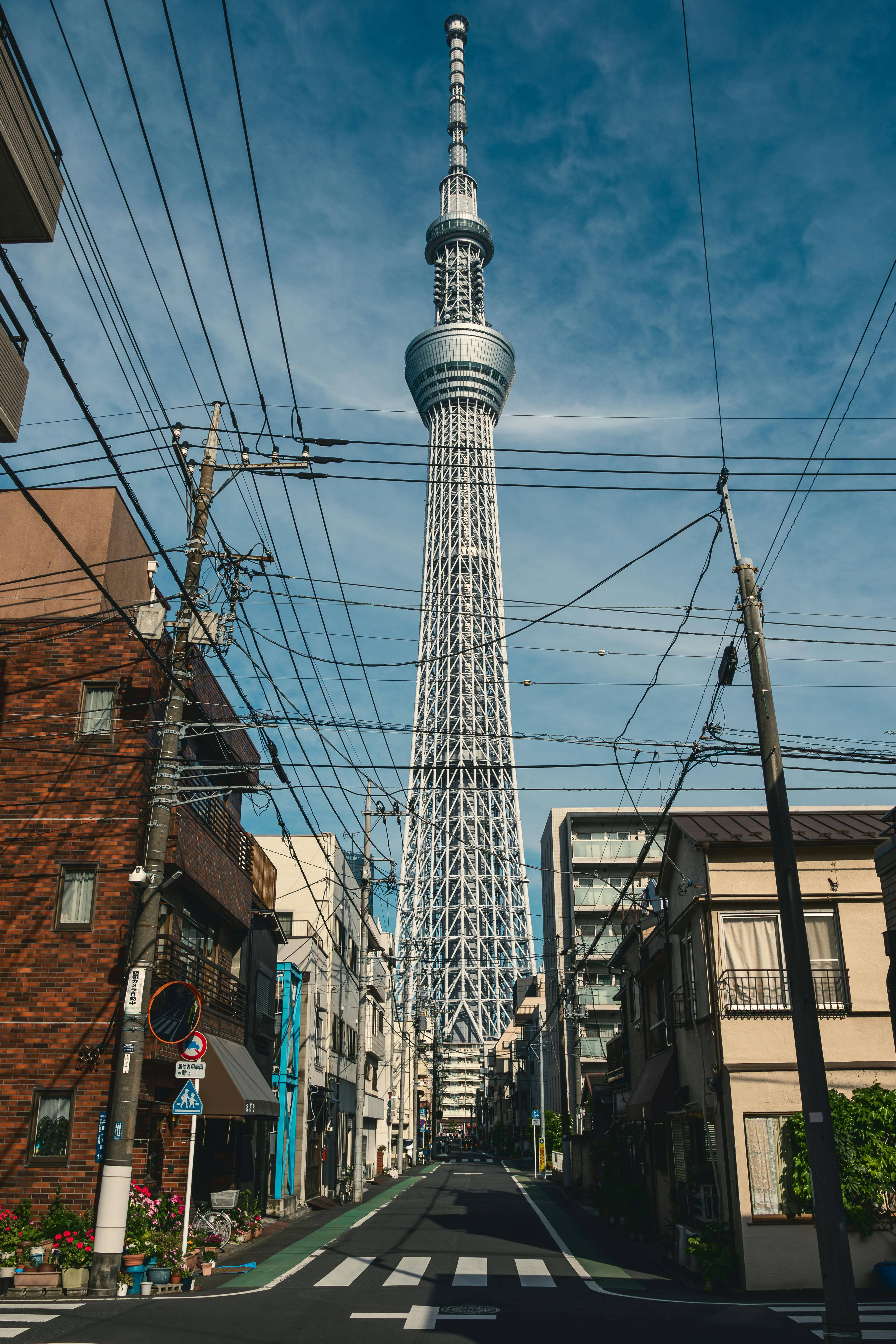 Tokyo Skytree Views