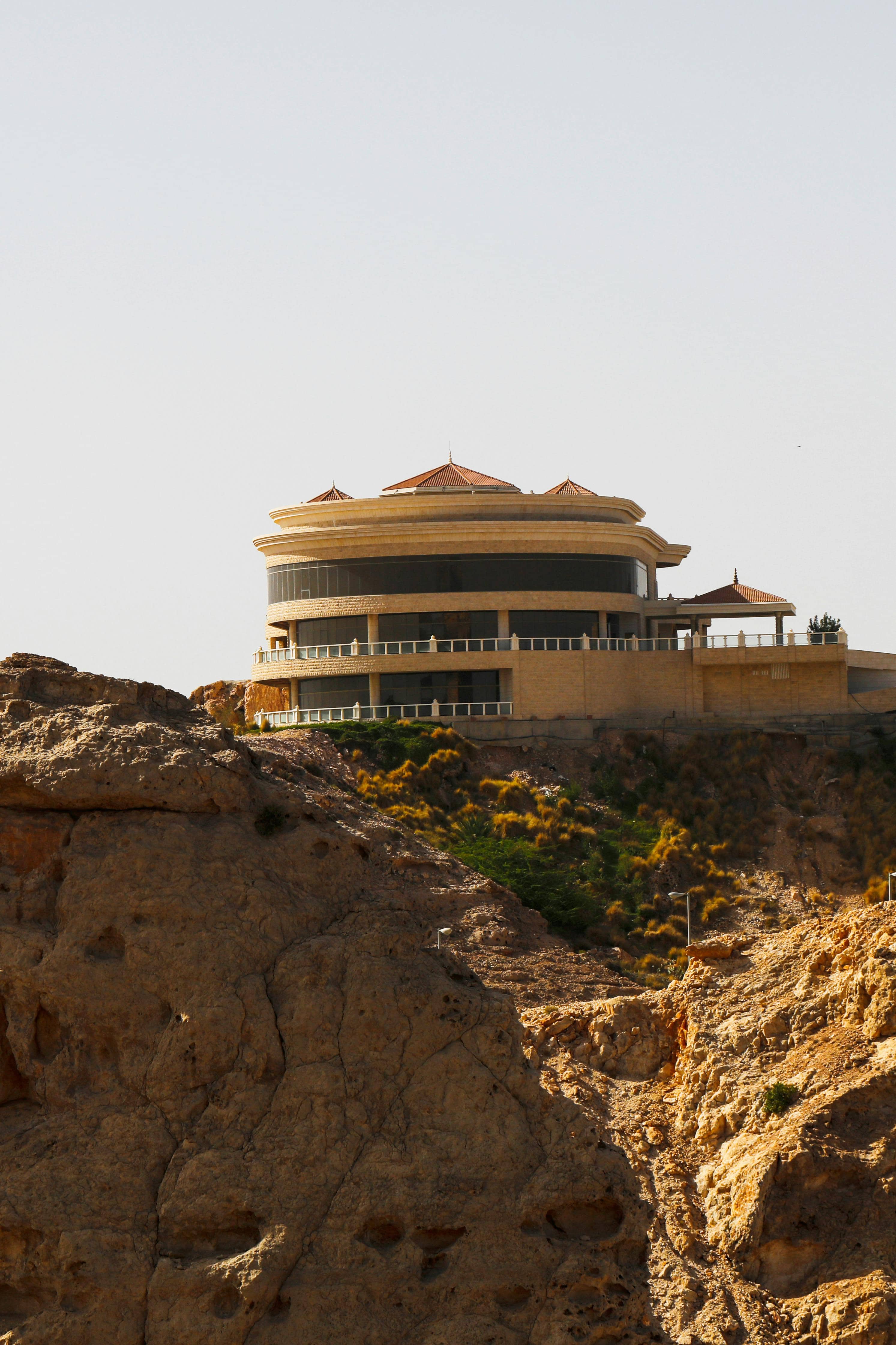 Jebel Hafeet Mountain Drive