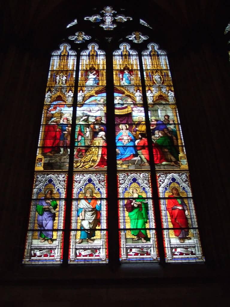 The Bible Window