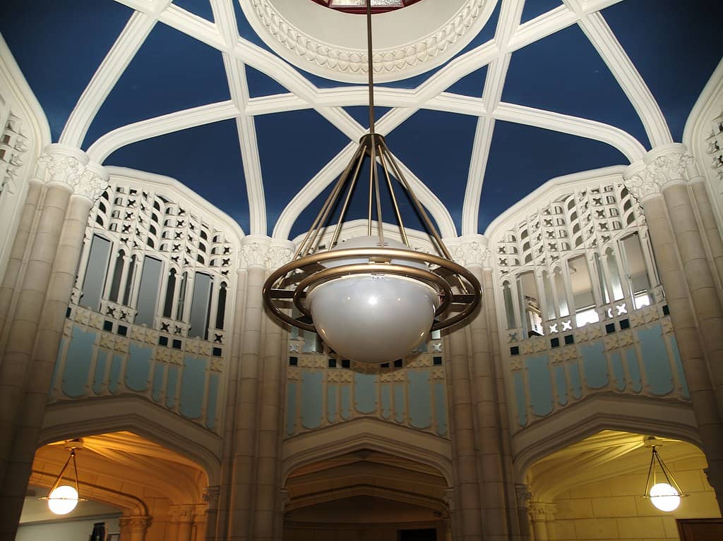 Historic Interior Spaces