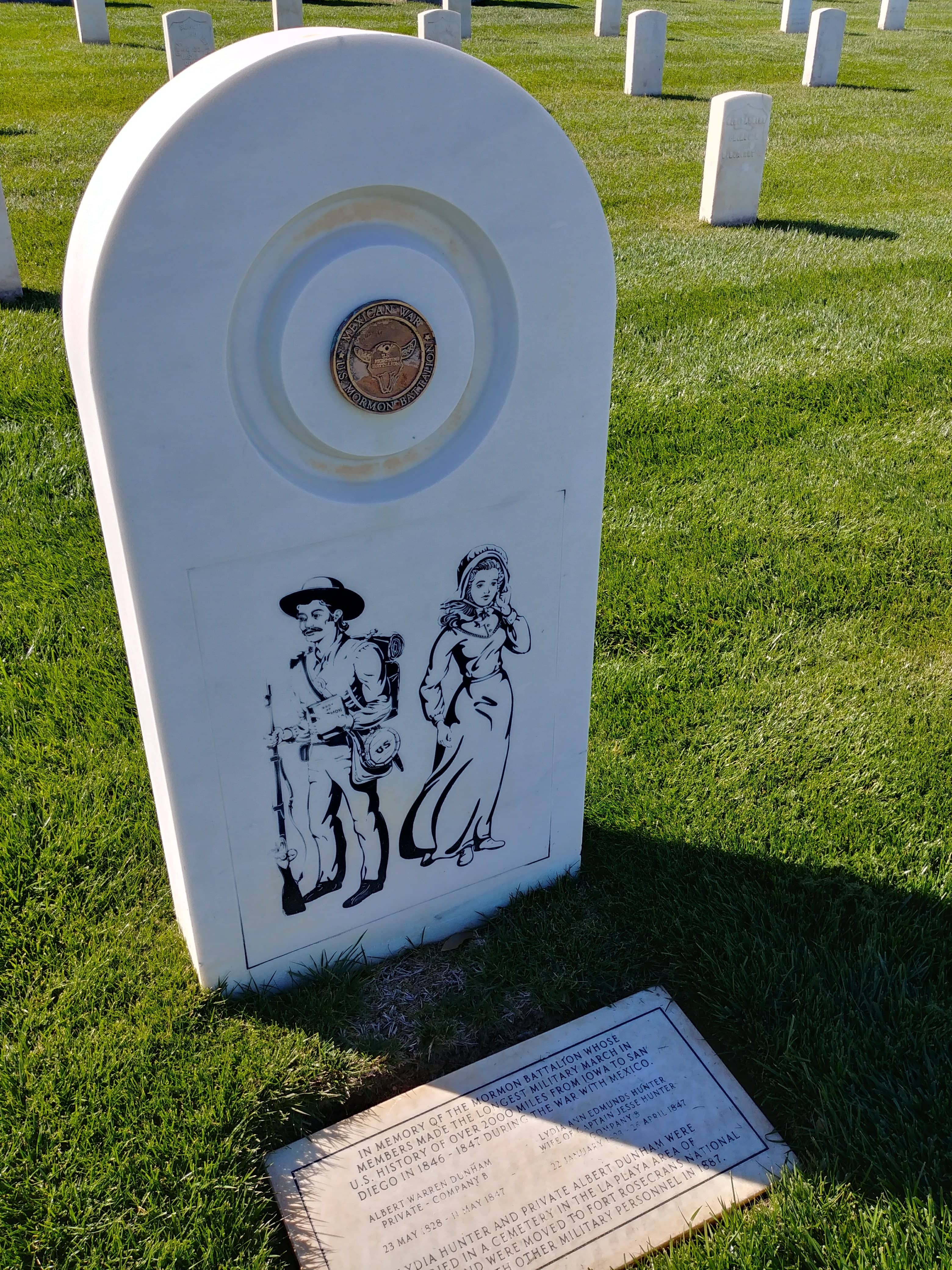 War Memorials and Monuments